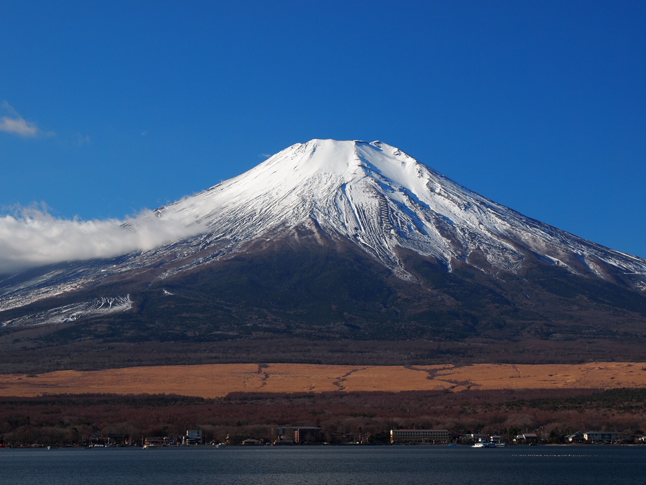 富士山１　_d0020300_22345217.jpg