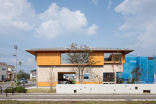 長岡・前川東の家_b0014003_18474056.jpg