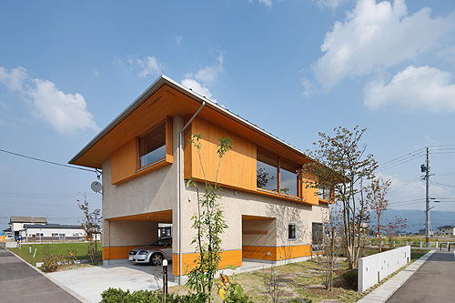 長岡・前川東の家_b0014003_1965761.jpg