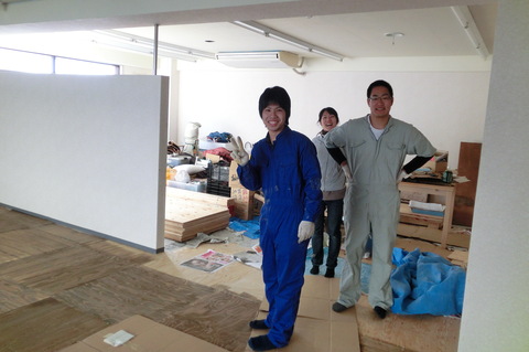 かっきー初登場!!_a0080406_2355153.jpg
