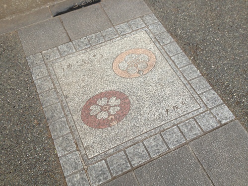 東京出張2日目 皇居1周 と 秋葉原までふれあわない街紀行 と 稲田屋_a0194908_15361096.jpg