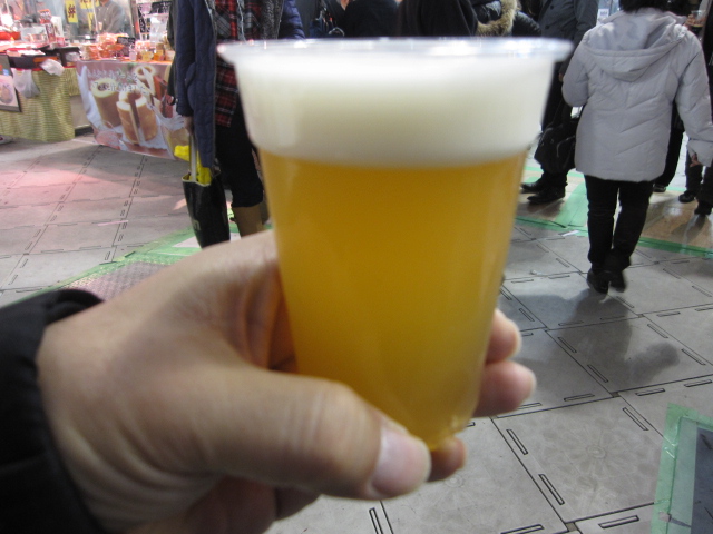 ふるさと祭り東京@東京ドーム　地ビール、スイーツ編_b0042308_20255287.jpg