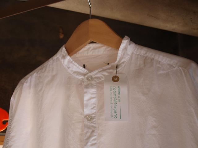 Urban Behavior Band Collar Shirts_c0210815_1251127.jpg