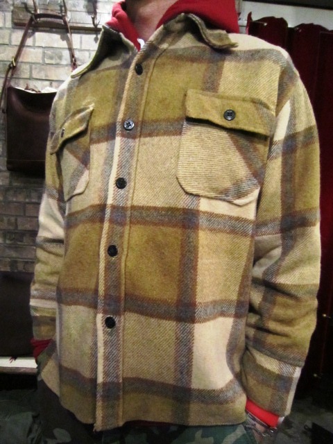 Used \"WOOL JACKET & MOUNTAIN PARKA\" ご紹介_f0191324_11352210.jpg