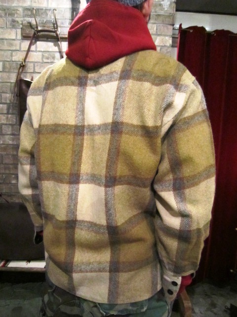 Used \"WOOL JACKET & MOUNTAIN PARKA\" ご紹介_f0191324_11352979.jpg
