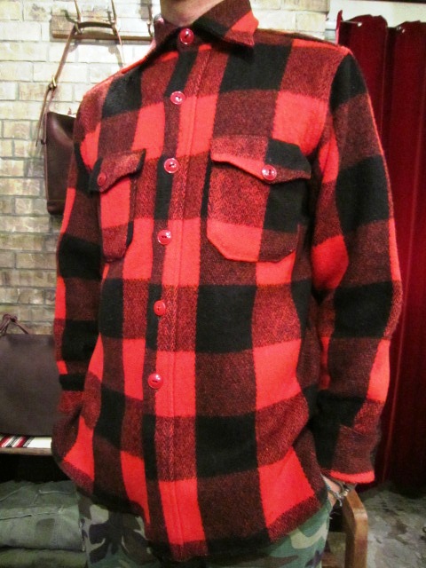 Used \"WOOL JACKET & MOUNTAIN PARKA\" ご紹介_f0191324_1136742.jpg
