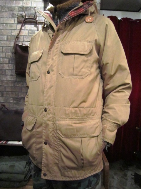 Used \"WOOL JACKET & MOUNTAIN PARKA\" ご紹介_f0191324_11372552.jpg
