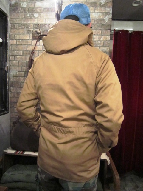 Used \"WOOL JACKET & MOUNTAIN PARKA\" ご紹介_f0191324_11373248.jpg