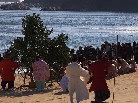 篠島 大名行列まつり_c0077531_1275877.jpg