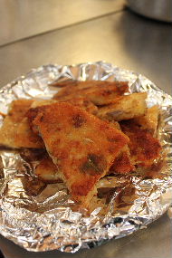2012年 ソウル食べ歩き 2日目前半_a0059035_16332226.jpg