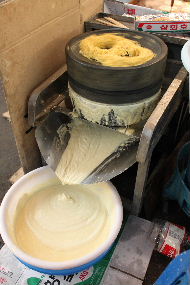 2012年 ソウル食べ歩き 2日目前半_a0059035_1633393.jpg