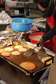 2012年 ソウル食べ歩き 2日目前半_a0059035_16343235.jpg
