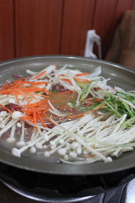 2012年 ソウル食べ歩き 2日目前半_a0059035_16424066.jpg