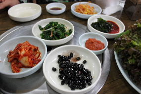 2012年 ソウル食べ歩き 2日目前半_a0059035_1643616.jpg