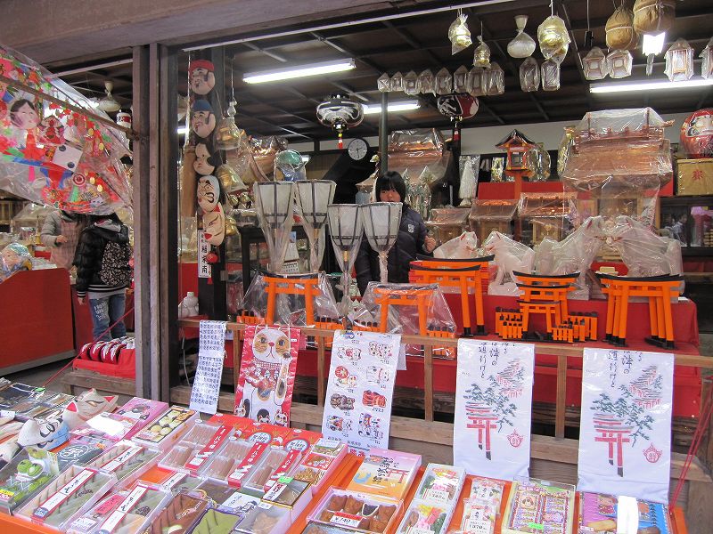 京都伏見稲荷大社 初詣_e0237645_10424254.jpg