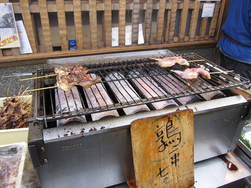 京都伏見稲荷大社 初詣_e0237645_10433453.jpg