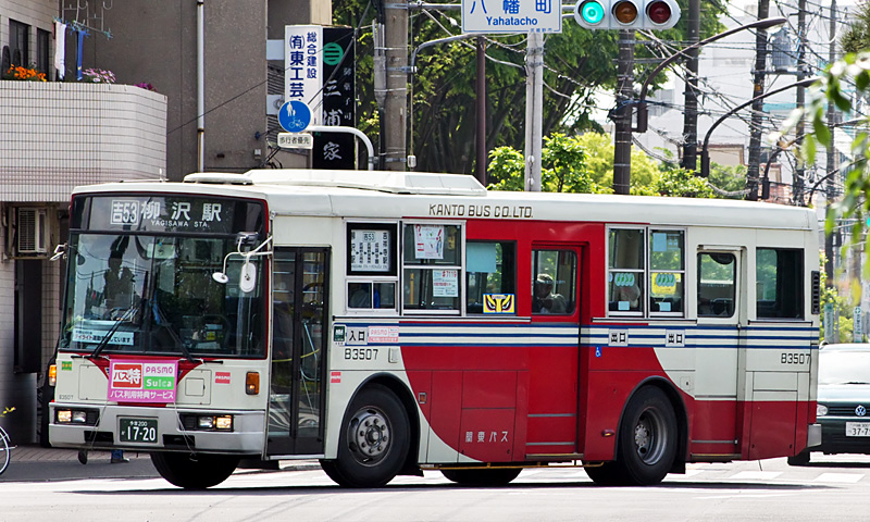 関東バス　B3507_e0003355_0424567.jpg
