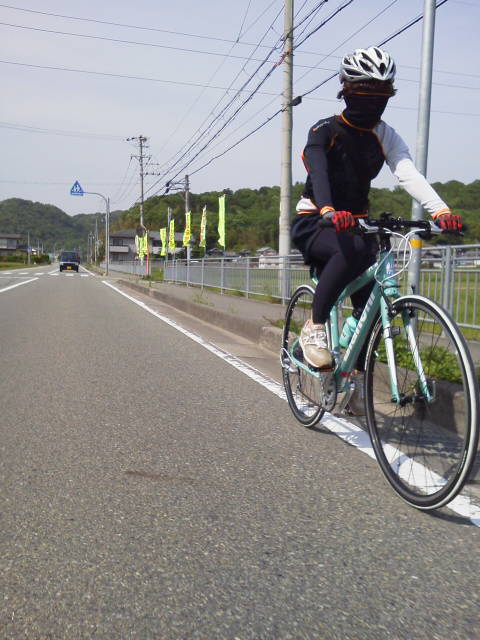 女同士で自転車に乗りたいのよ 自転車コギコギ日記 女同士で自転車に乗りたいのよ 自転車コギコギ日記