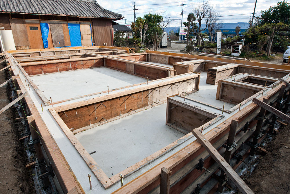 和の趣 木造2階建ての家 〜その2〜_a0163962_12545537.jpg