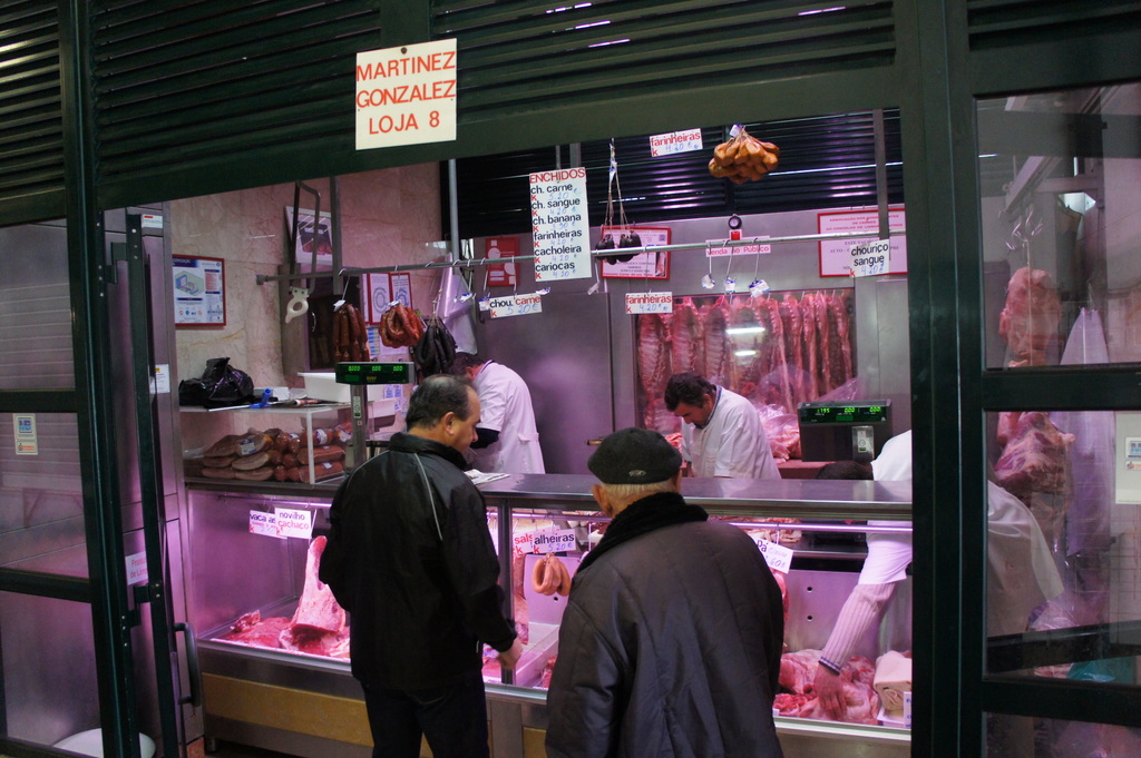 リスボンの魚市場!_c0180686_1853617.jpg