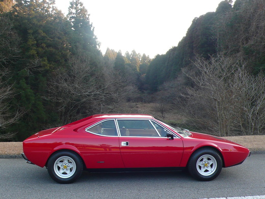 gt4 on the winter road_a0129711_13164953.jpg