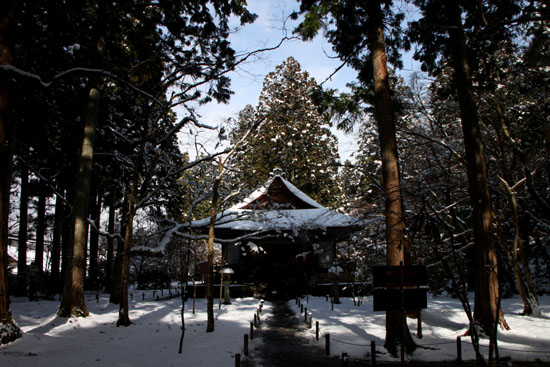 雪の三千院_e0048413_16202690.jpg