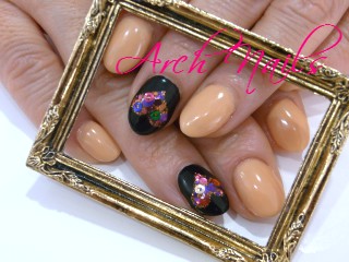 favorite nails★_a0117115_23481490.jpg