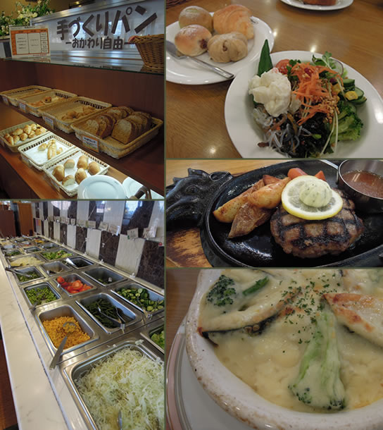Volks フォルクス 閉店 サラダ 焼き立てパン食べ放題のランチ My Story Volks フォルクス 閉店 サラダ 焼き立てパン食べ放題のランチ My Story