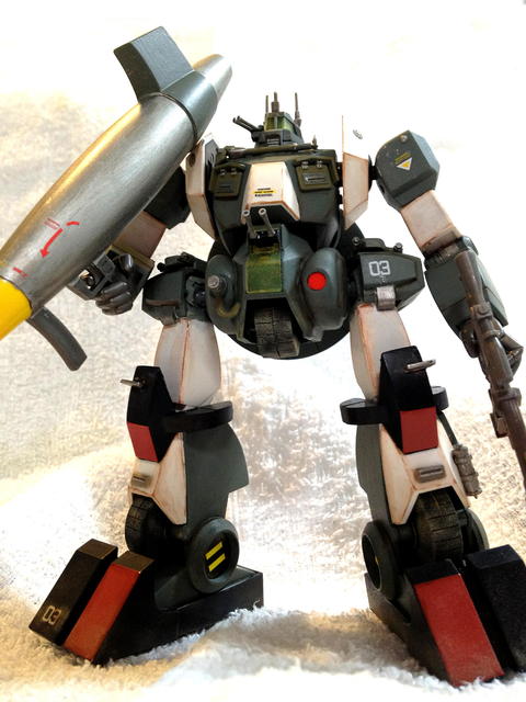 ハイコン ウォーカーギャリア : 真人間モドキ製作所