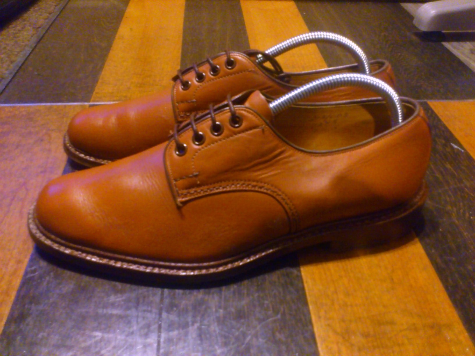 80年代 TRICKER'S / トリッカーズカントリーをご紹介します 80年代 TRICKER'S / トリッカーズカントリーをご紹介します