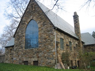 2011年、ホリデーシーズン : シャガールのステンドグラス_f0157327_3392199.jpg