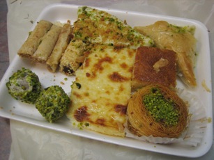 2011年、ホリデーシーズン : シャガールのステンドグラス_f0157327_344456.jpg