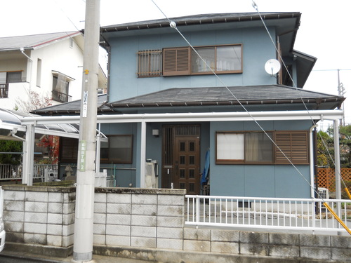 M様邸(廿日市宮園)カーポート工事_d0125228_2053220.jpg