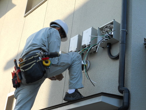 U様邸(北広島町千代田)太陽光発電システム工事_d0125228_21314240.jpg