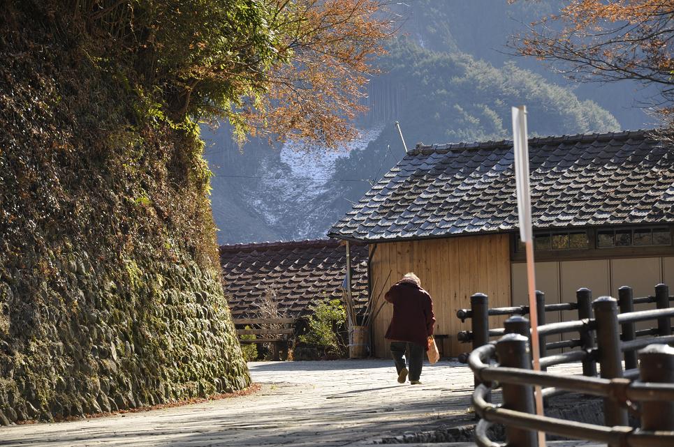 熊野詣でに行って来ました。その２＜熊野古道＞_e0060542_632279.jpg