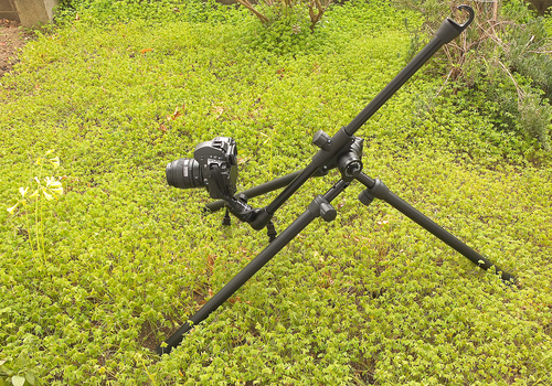 Benbo Trekker MK3 Tripod : komachi memo2 Benbo Trekker MK3 Tripod : komachi memo2