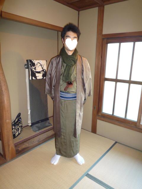 野田淳子さん螺鈿の帯の着姿・昨日の松潤。_f0181251_17373687.jpg