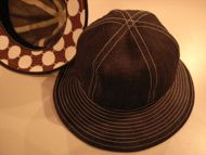 \"The Three Robbers 2012 S/S\"ってこんなこと。_c0140560_1235131.jpg