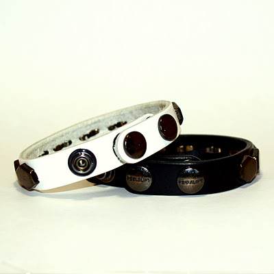 small hex wristband ~PEEL&LIFT~_d0181776_12584562.jpg