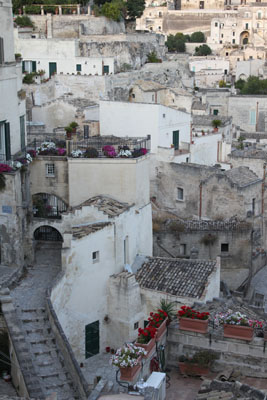 Vacanze Matera （まだ続いています）_d0175883_728132.jpg