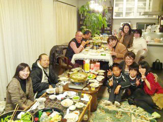 Sallyの日記 Sallyの日記 1月10日 お正月 その1_a0135787_1442059.jpg