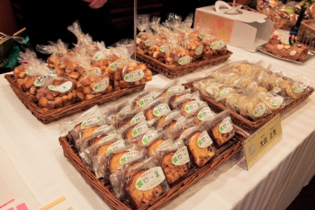 神戸スウィーツ・コンソーシアム 2011 修了式・成果発表会_a0162301_8242150.jpg