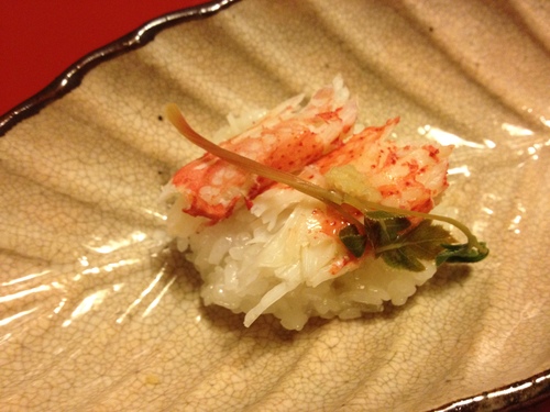 東京出張 3日目 豆腐屋 うかい と とんかつ1100円_a0194908_1440999.jpg