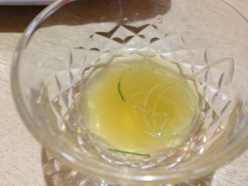 谷町4丁目 和亭(なごみ亭) 料理と日本酒のマリアージュと言うと平凡すぎて、ここはパラダイスです。_a0194908_1554430.jpg