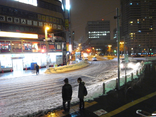 辛うじての札幌観光。_c0116714_21492610.jpg