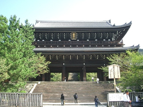 知恩院（京都府京都市東山区）_c0219820_0103311.jpg