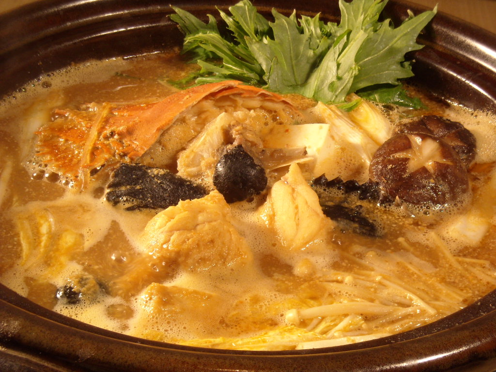 Super Jチャン やまぐち にてあんこう鍋が紹介されます 下関 ふく料理 旬楽館 ブログ