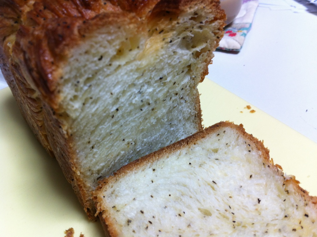 ダロワイヨの紅茶のデニッシュ きまぐれ主婦生活考