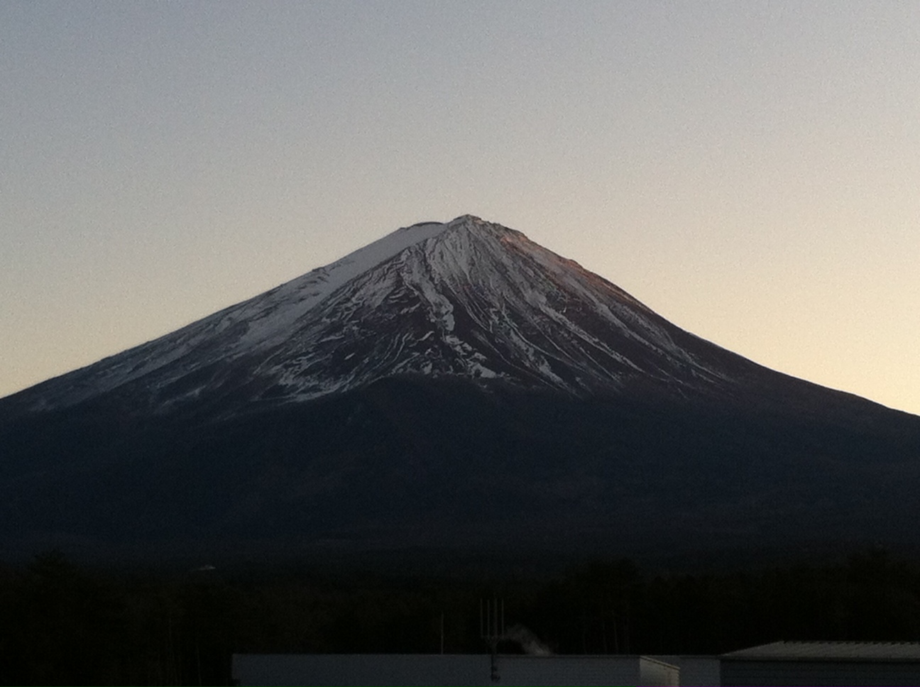 今日の富士山！_d0230563_212723.jpg