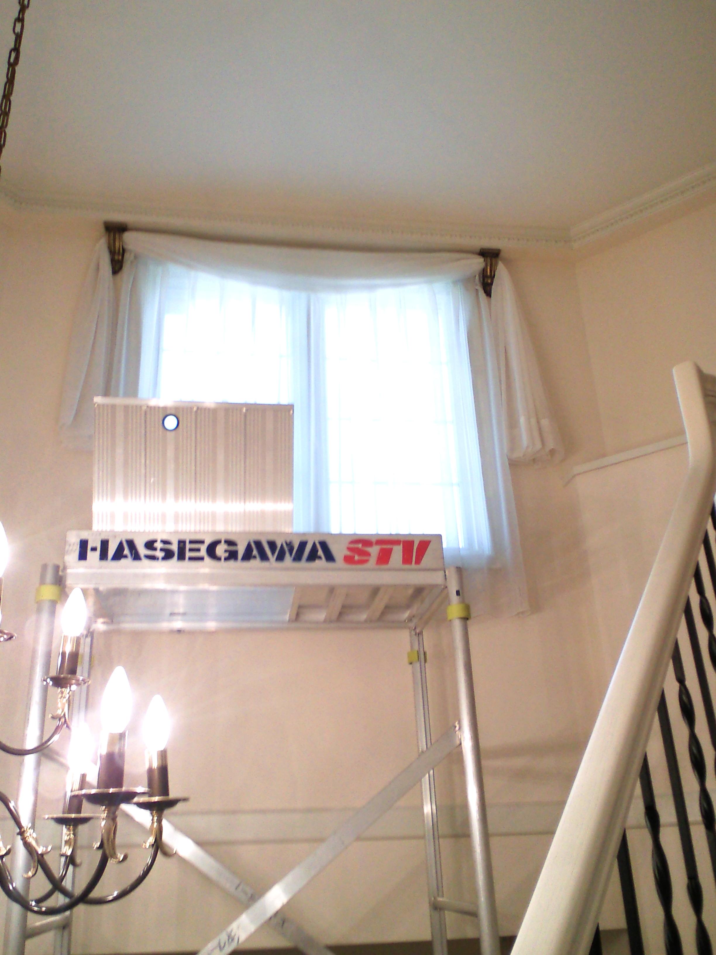 スタイルカーテンのクリーニング。_c0157866_20401717.jpg